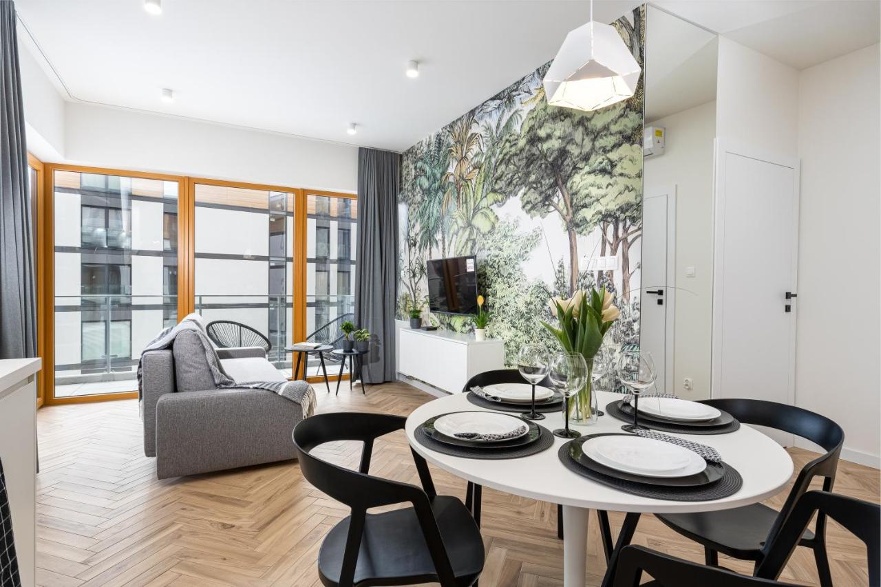 Dots Apartments Rakowicka Cracovie Extérieur photo
