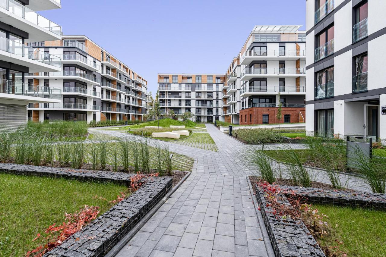 Dots Apartments Rakowicka Cracovie Extérieur photo