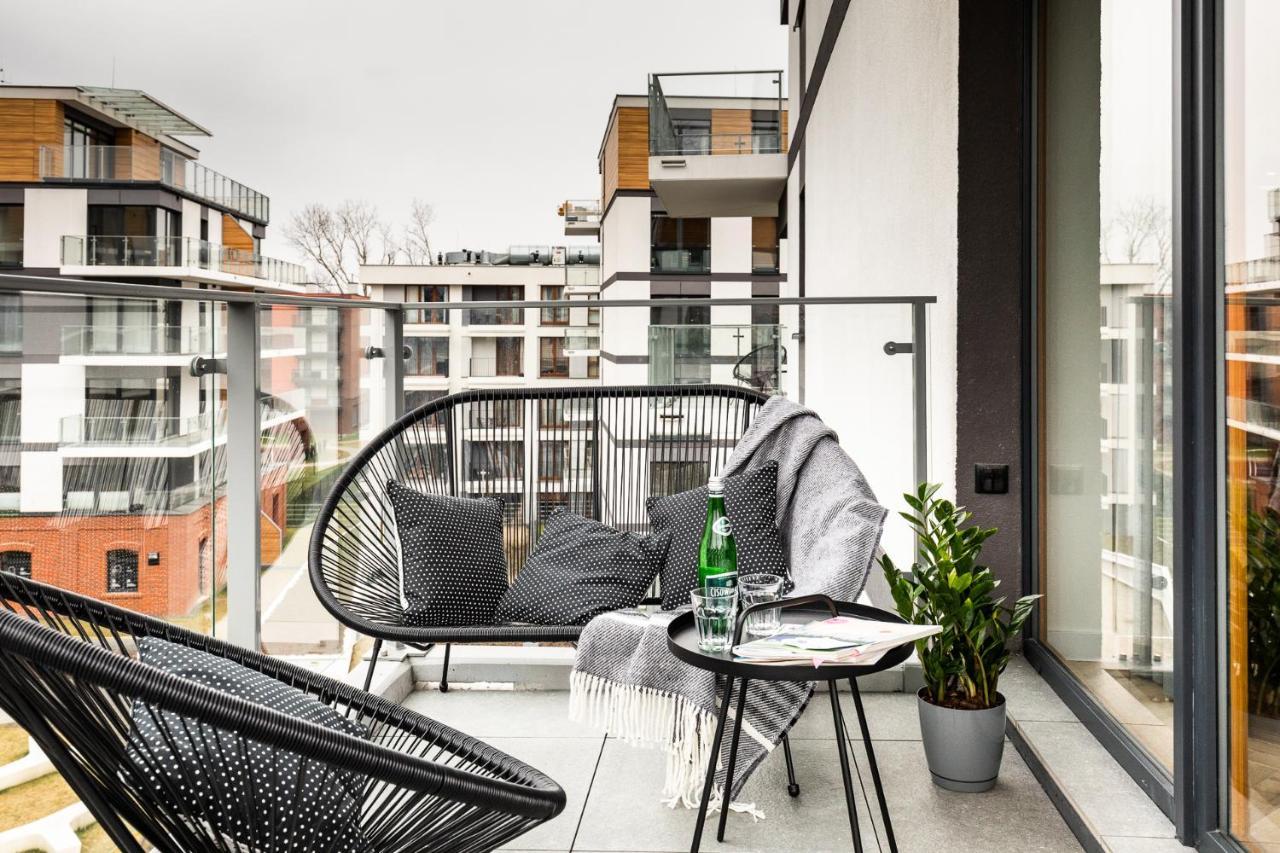Dots Apartments Rakowicka Cracovie Extérieur photo