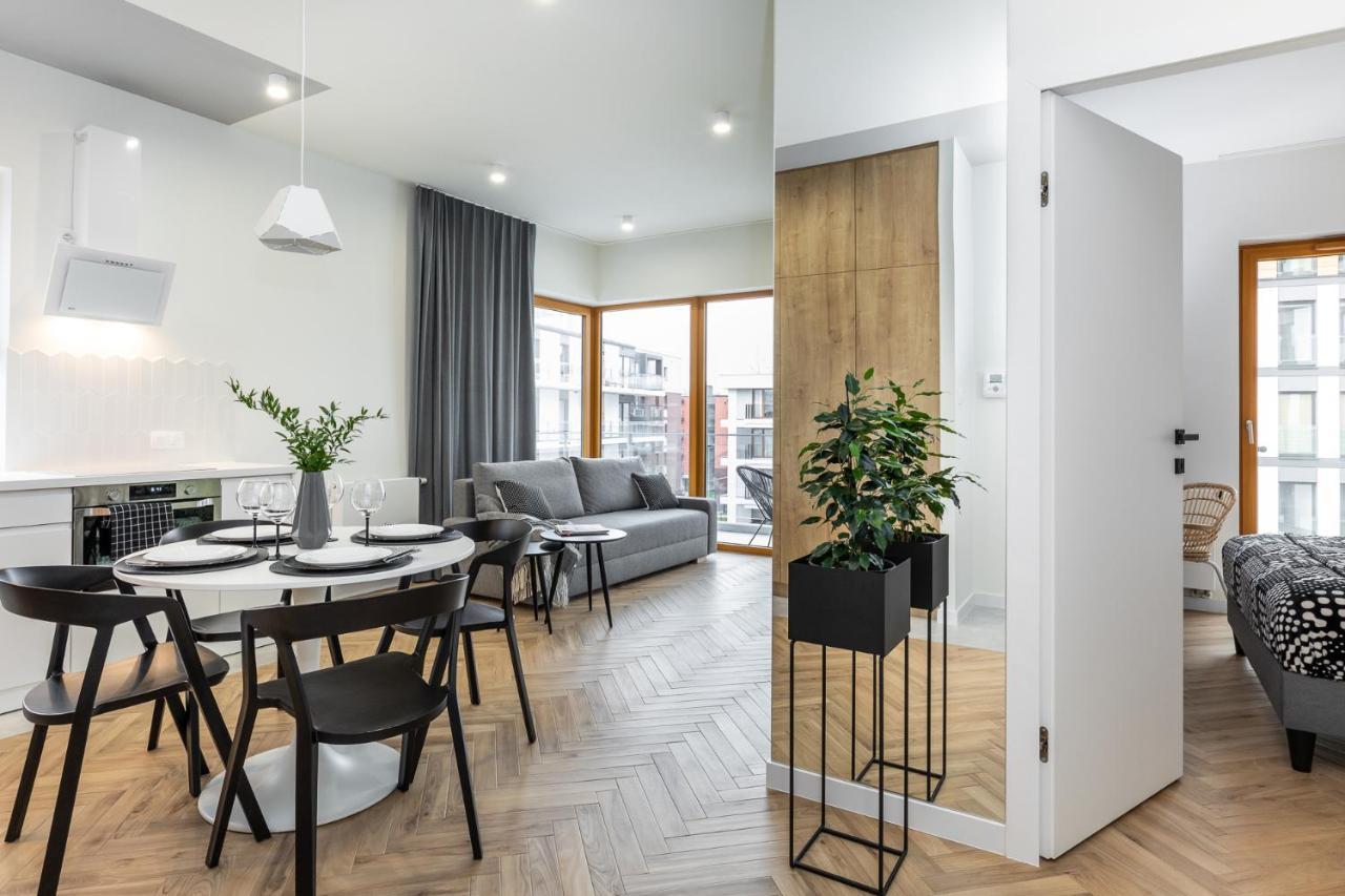 Dots Apartments Rakowicka Cracovie Extérieur photo
