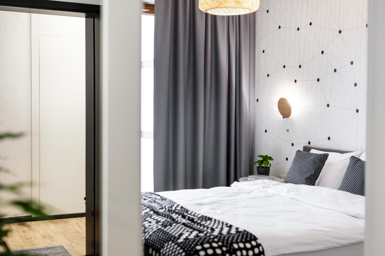Dots Apartments Rakowicka Cracovie Extérieur photo