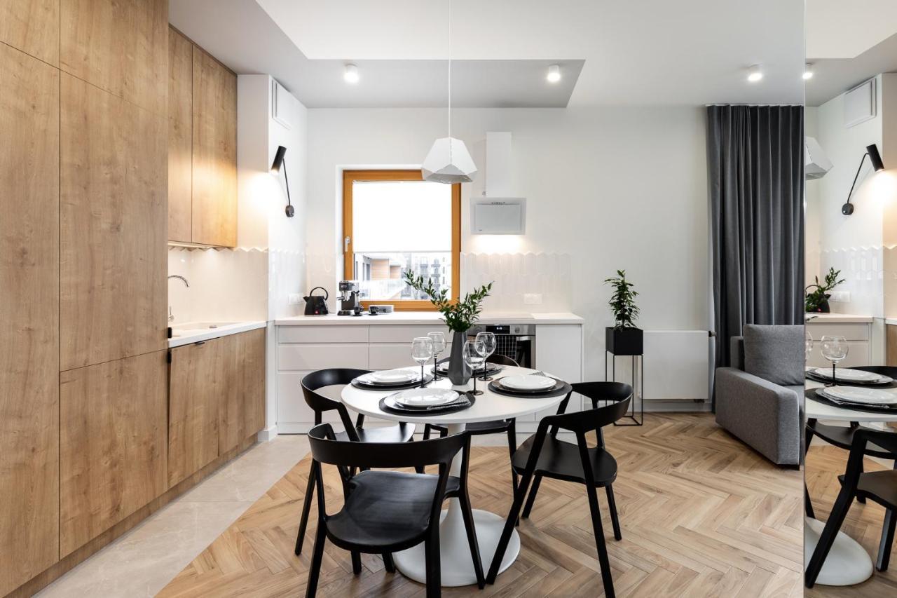 Dots Apartments Rakowicka Cracovie Extérieur photo