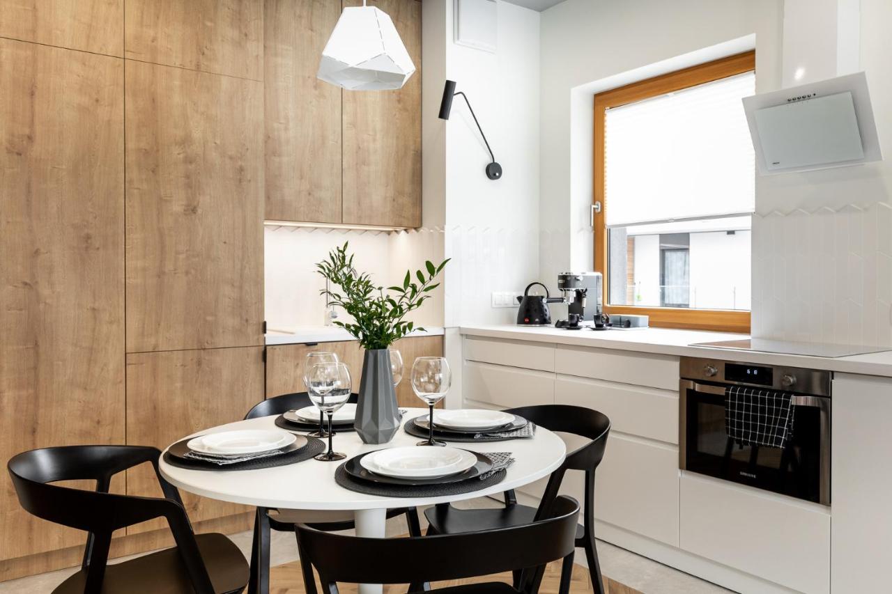 Dots Apartments Rakowicka Cracovie Extérieur photo
