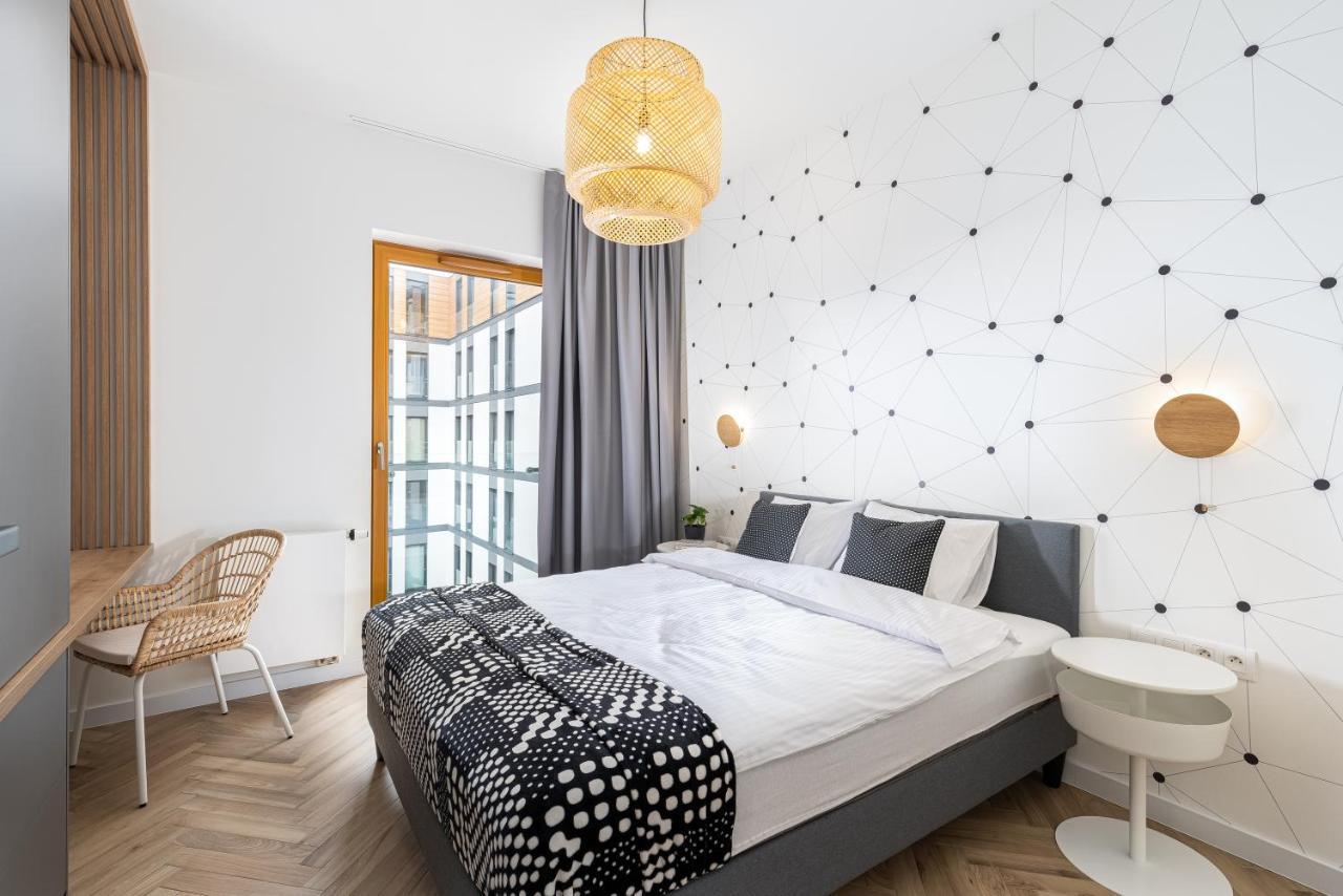 Dots Apartments Rakowicka Cracovie Extérieur photo