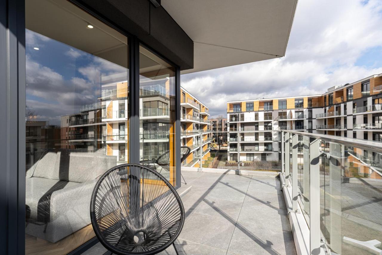 Dots Apartments Rakowicka Cracovie Extérieur photo