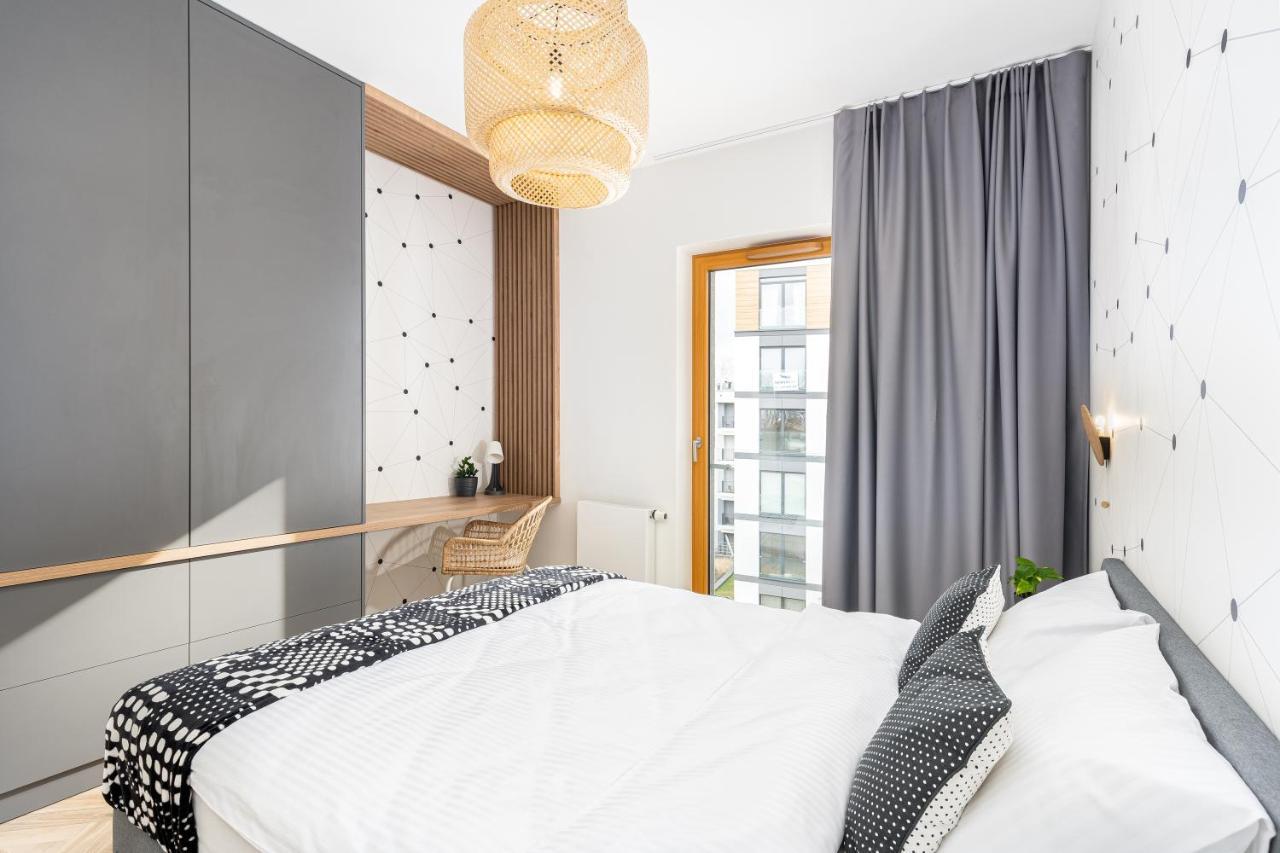 Dots Apartments Rakowicka Cracovie Extérieur photo